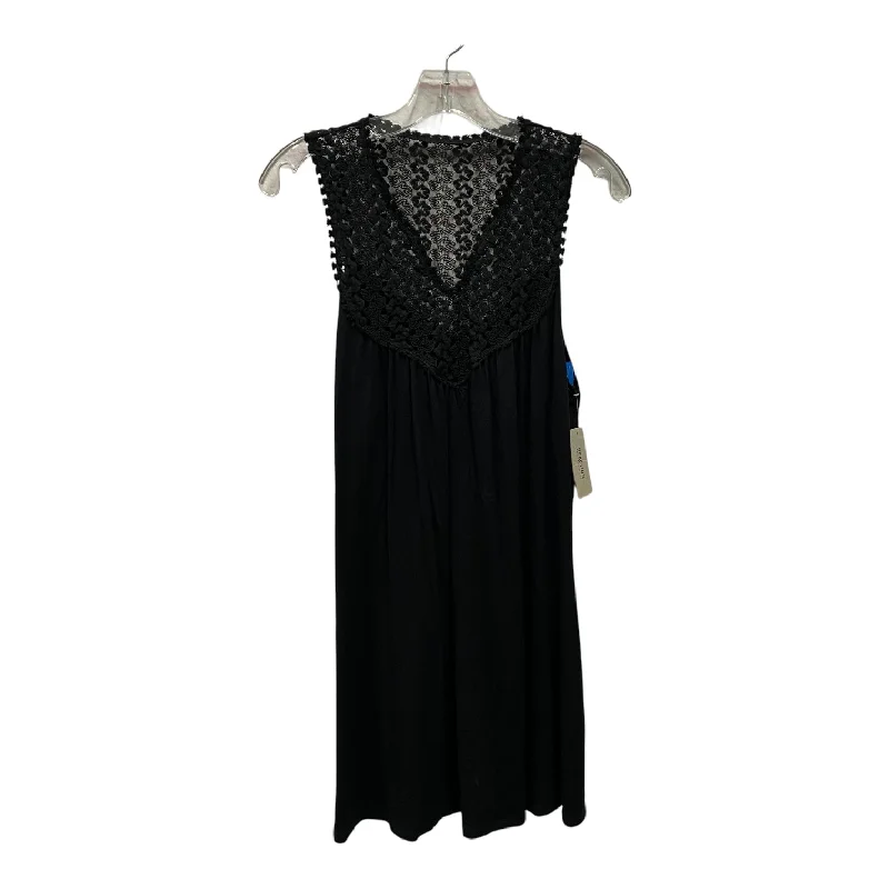 Instant Discount Dress Casual Short By Kenneth Cole Reaction In Black, Size:M