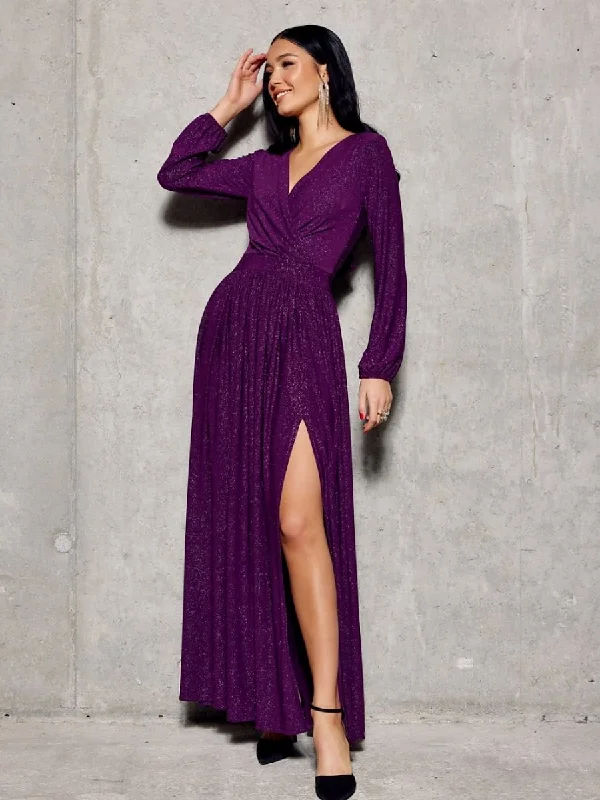 Super Bargain Long dress model 188252 Roco Fashion