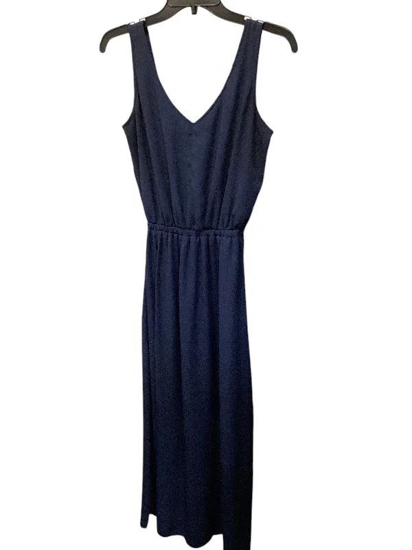 Exclusive Deal Dress Casual Maxi By Mumu In Blue, Size: M
