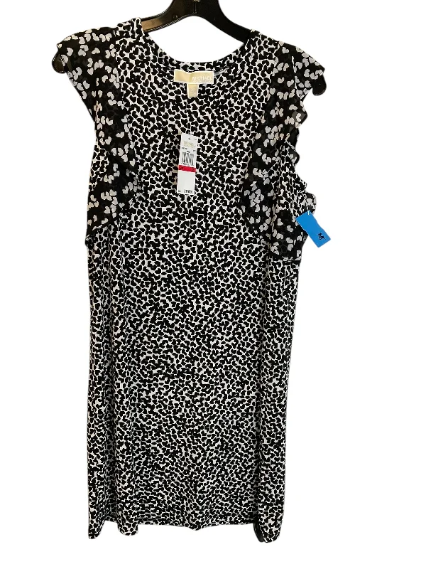 Special Promotion Dress Casual Short By Michael By Michael Kors In Black, Size: Xs