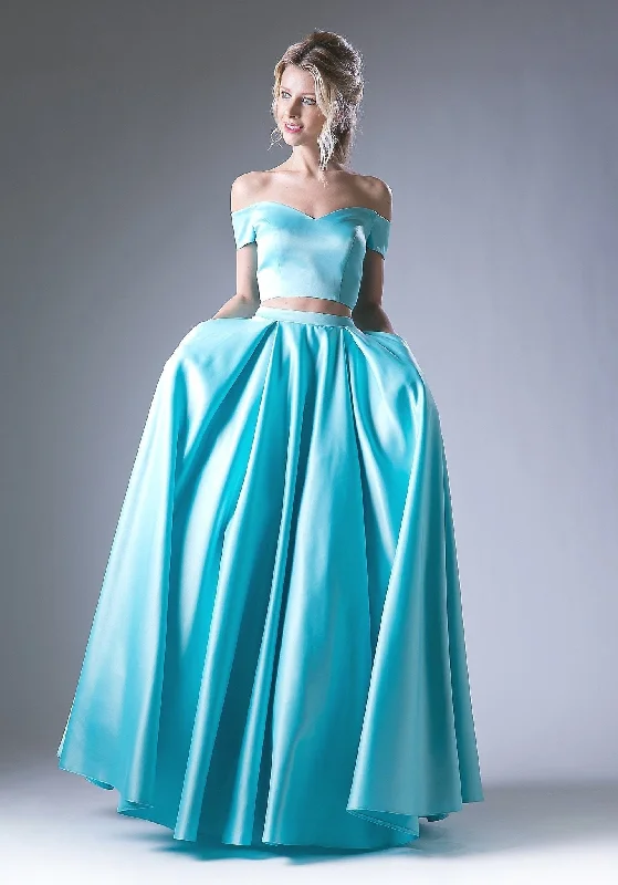 New Markdowns Cinderella Divine LA62242 Dress