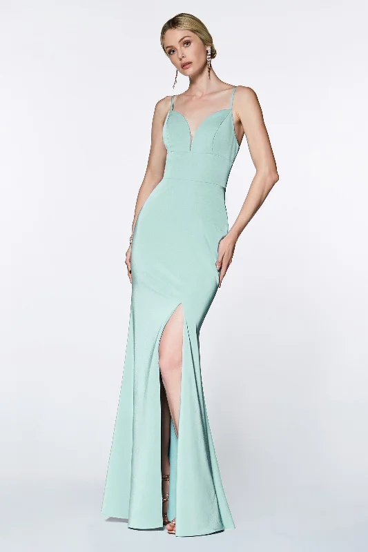 Doorbuster Deal Cinderella Divine LA7470 Dress