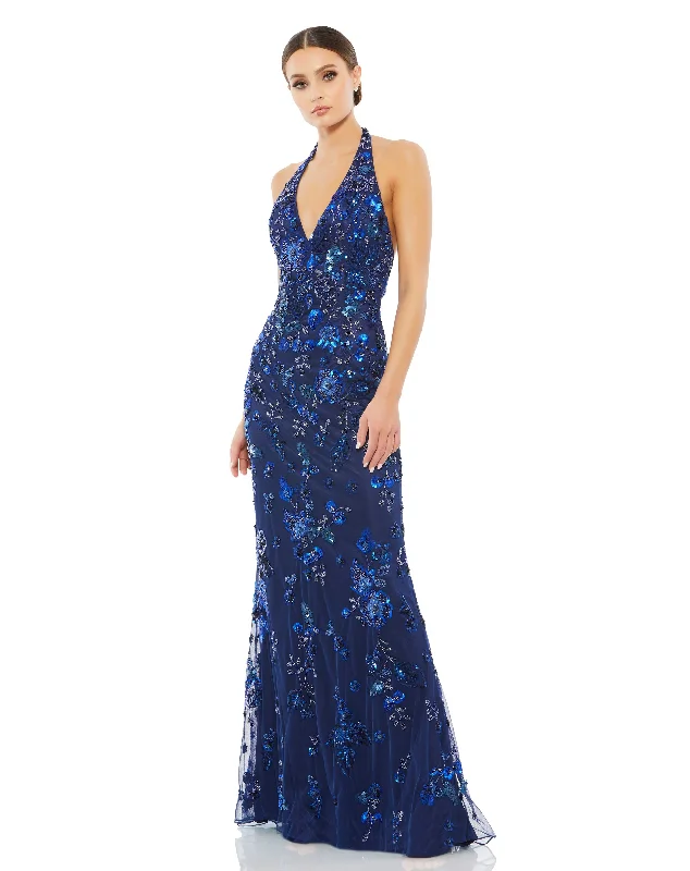 Final Markdown Mac Duggal 5484 Dress