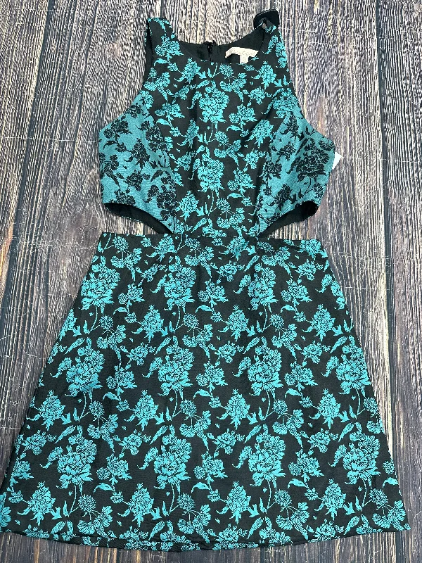 Savings Galore Dress Party Short By Hutch In Blue, Size: S
