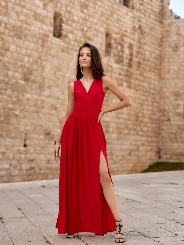 Year-End Sale Long dress model 183769 Roco Fashion