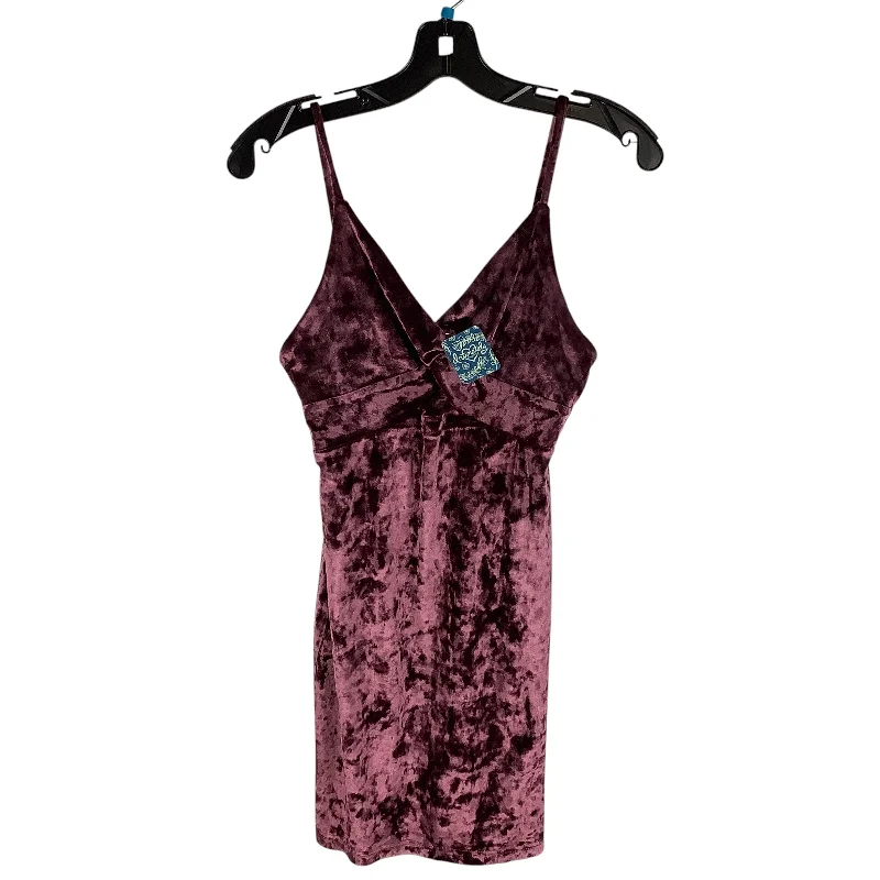 Online Exclusive Dress Casual Midi By Free People In Red, Size: Xs