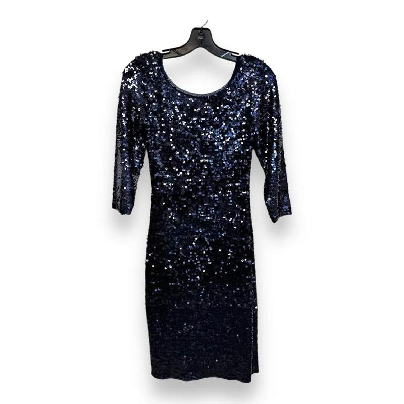 Price Drop Dress Party Short By Laundry In Blue, Size: 0