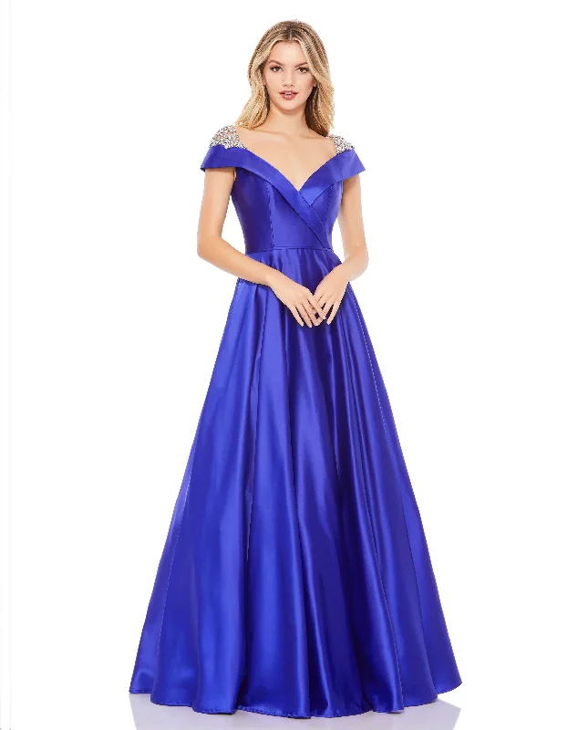 Hurry In Mac Duggal 49239 Dress