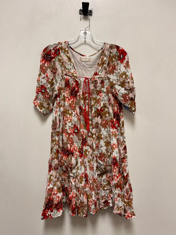 Buy More, Save More Dress Casual Short By Altard State In Floral Print, Size: M