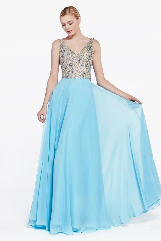 Overstock Cinderella Divine LA71190 Dress
