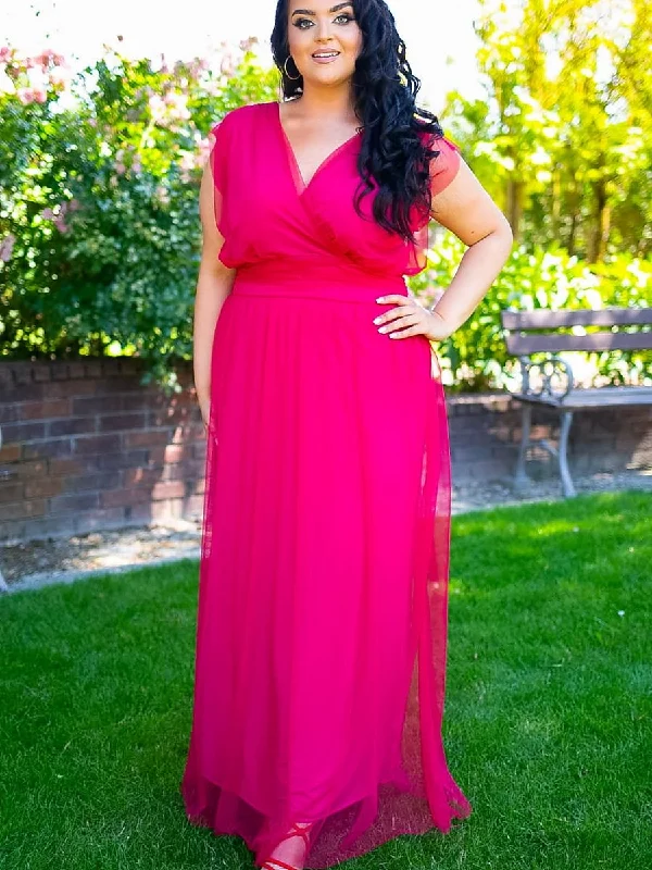 Special Buy Plus size dress model 183282 Karko