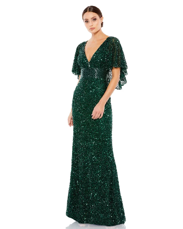 Flash Sale Mac Duggal 4808 Dress