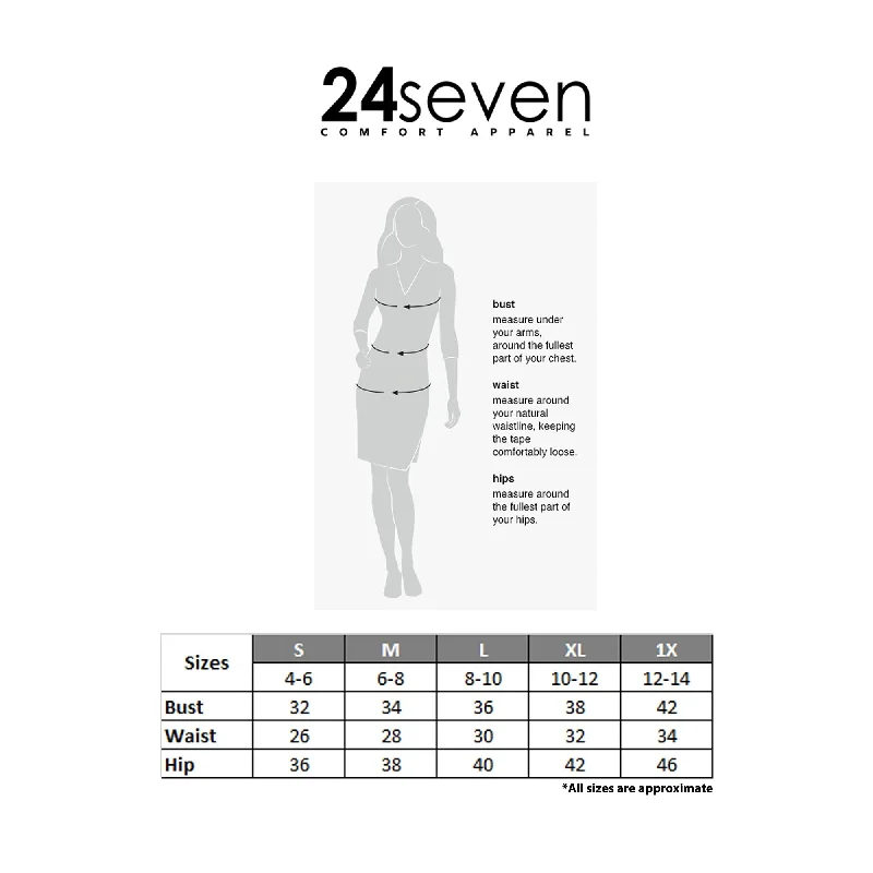 Exclusive Savings 24seven Comfort Apparel Navy Geometric Print Knee Length Short Sleeve Faux Wrap Dress Exclusive Savings 24seven Comfort Apparel Navy Geometric Print Knee Length Short Sleeve Faux Wrap Dress