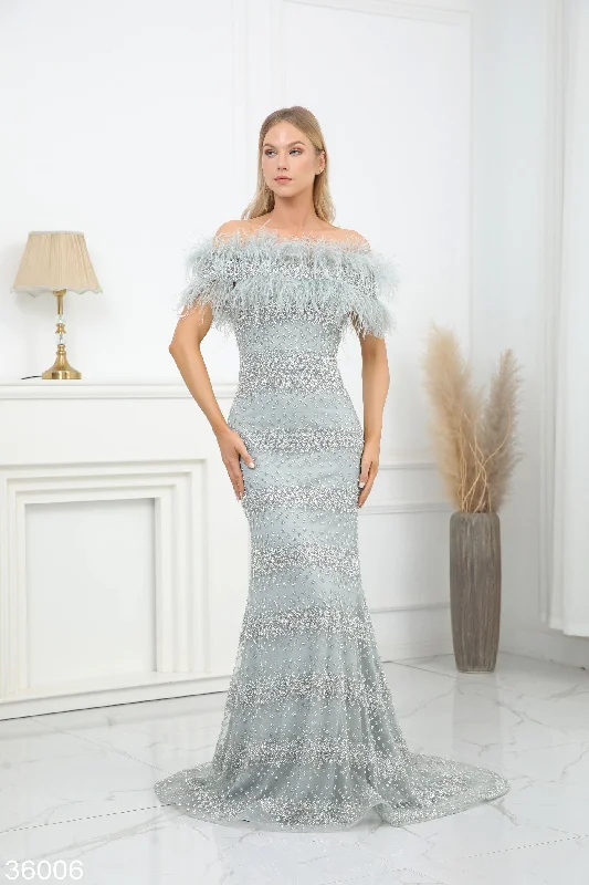 Grand Opening Sale DELLA COUTURE 36006