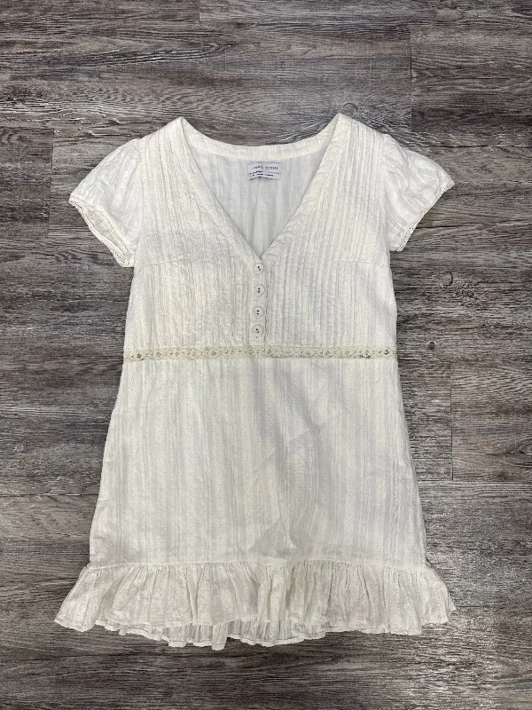 YEAR-End Clearance Dress Casual Short By Urban Outfitters In White, Size: Xs