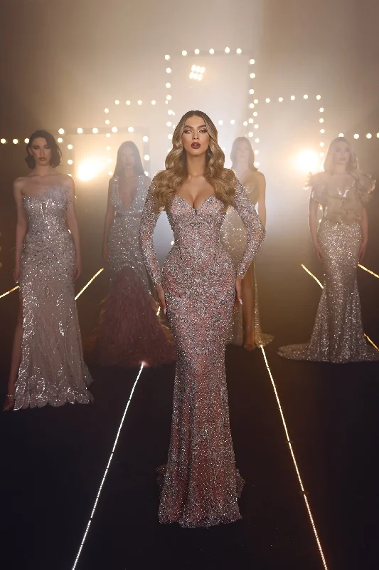 Can't Miss Chic and Holland HF110127 Dress