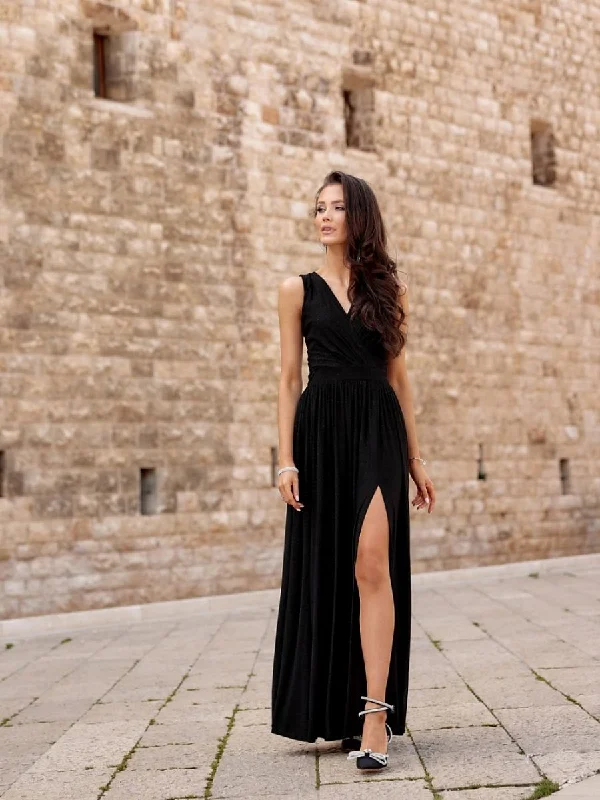 Online Only Long dress model 183770 Roco Fashion