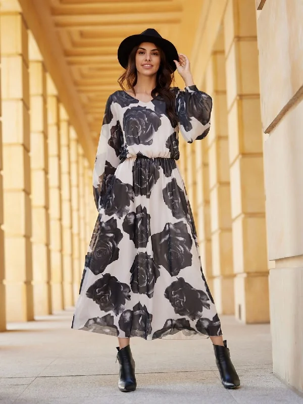 Super Sale Daydress model 201941 Roco Fashion