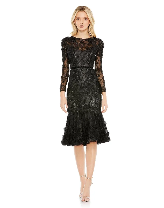 Limited Availability Mac Duggal 67703 Dress