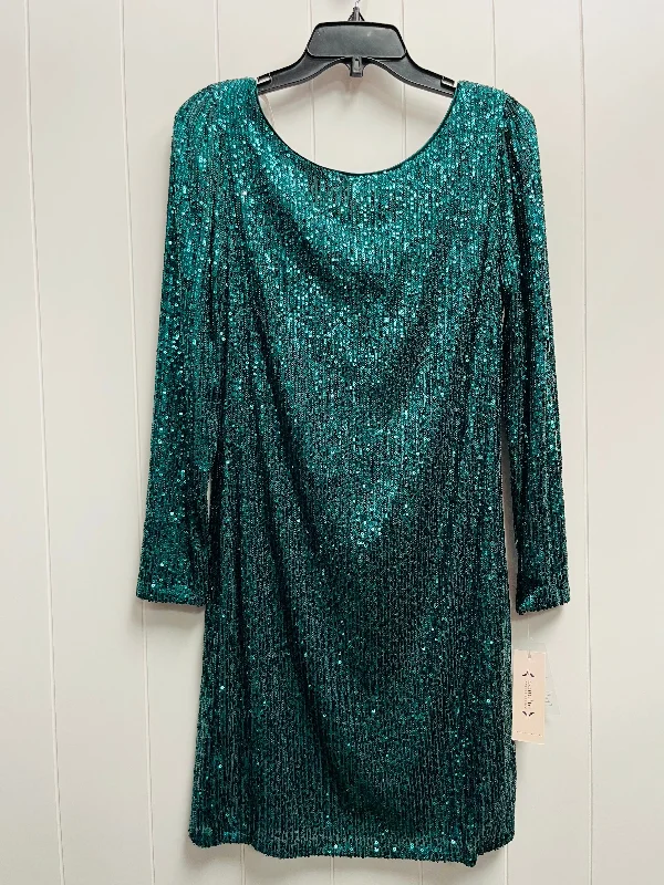 Major Savings Dress Party Short By Nanette By Nanette Lepore In Green, Size: 10