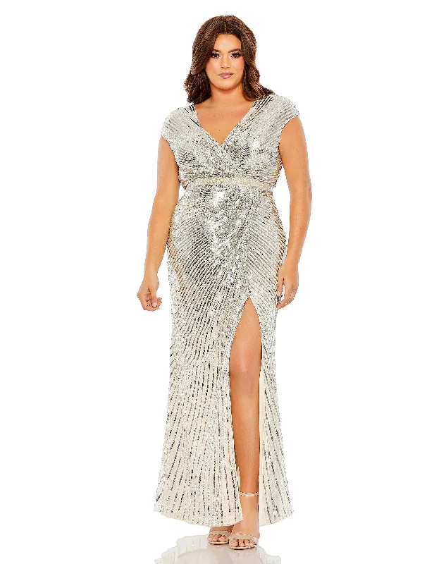 Price Drop Alert Mac Duggal 5352 Dress