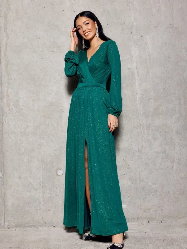 Markdown Madness Long dress model 188242 Roco Fashion