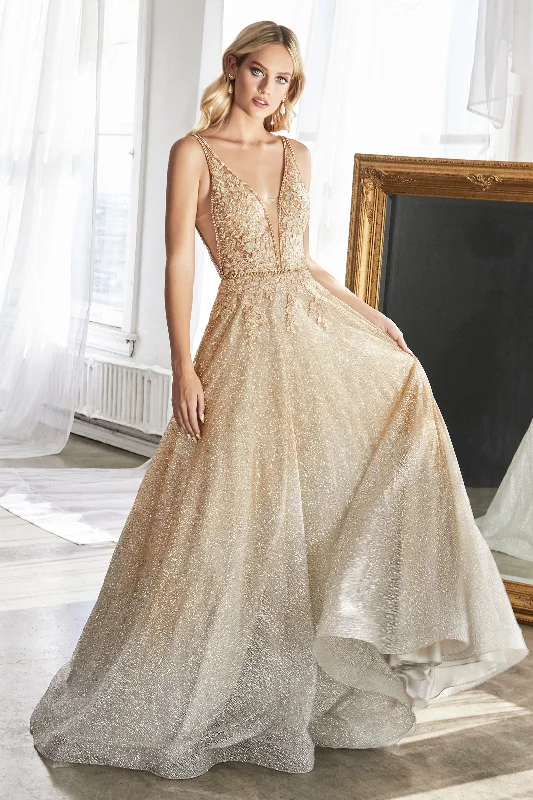 Deep Discounts Cinderella Divine  CD208 Dress