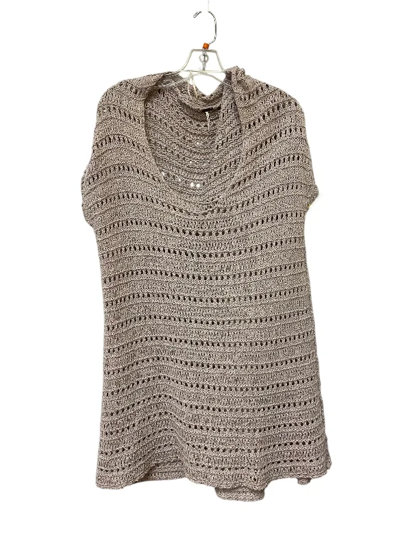 Stock Clearance Dress Sweater By Free People In Purple, Size: Xs