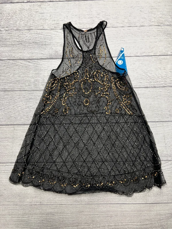Super Savings Dress Casual Short By Free People In Black, Size: S