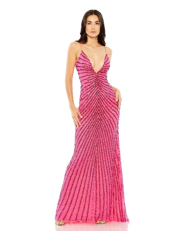 YEAR-End Clearance Mac Duggal 93950 Dress
