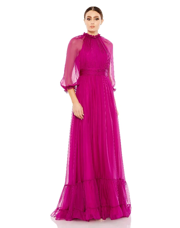 Midnight Madness Mac Duggal 68225 Dress