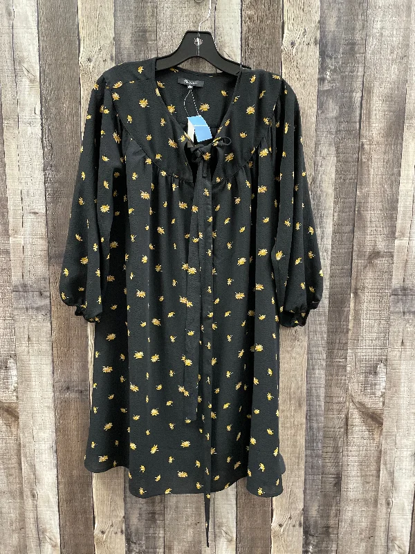 Stock Up and Save Dress Casual Short By Madewell In Multi-colored, Size: Xs