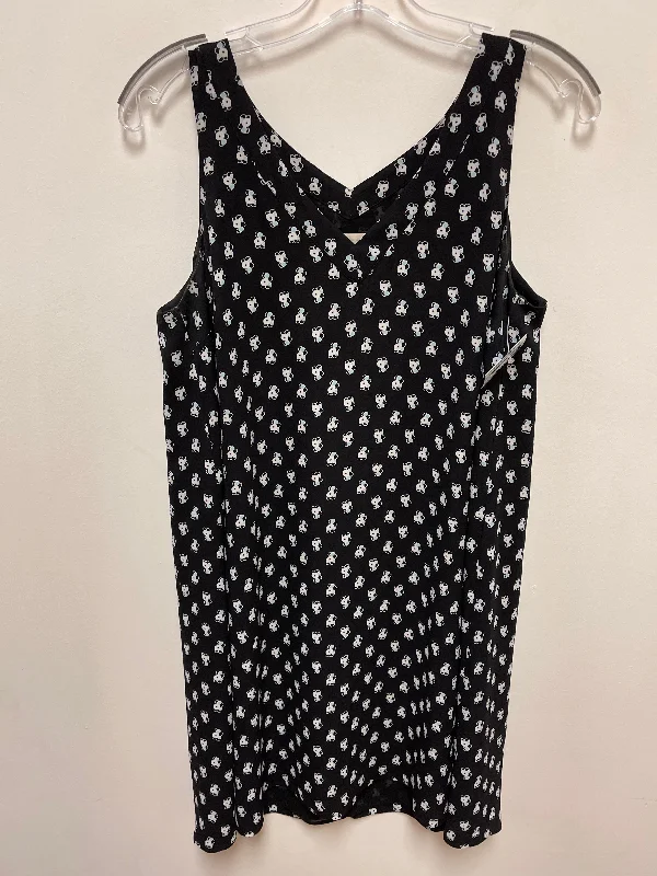 Special Buy Dress Casual Midi By Loft In Floral Print, Size: S
