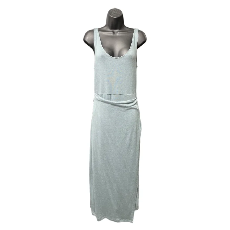 Act Now Dress Casual Midi By Vince In Blue, Size: S