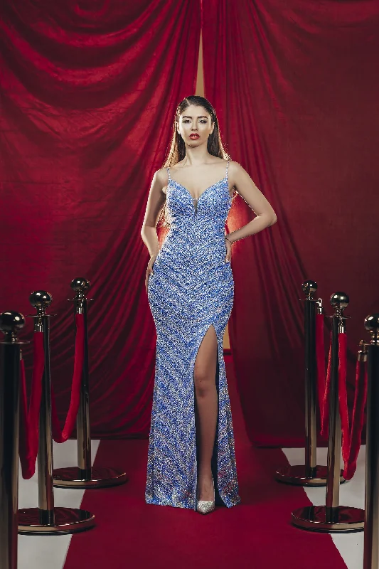 Exclusive Deal Chic and Holland AF330191 Dress