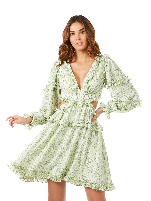 Green Print