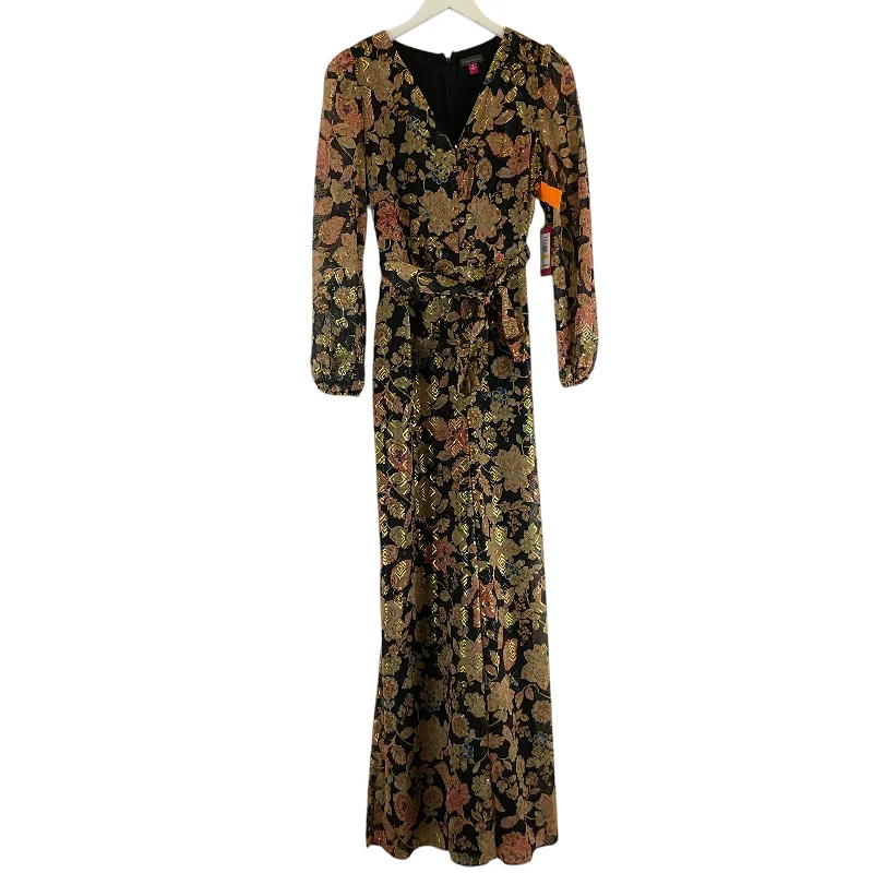 One-DAY Sale Dress Casual Maxi By Vince Camuto In Black, Size: M