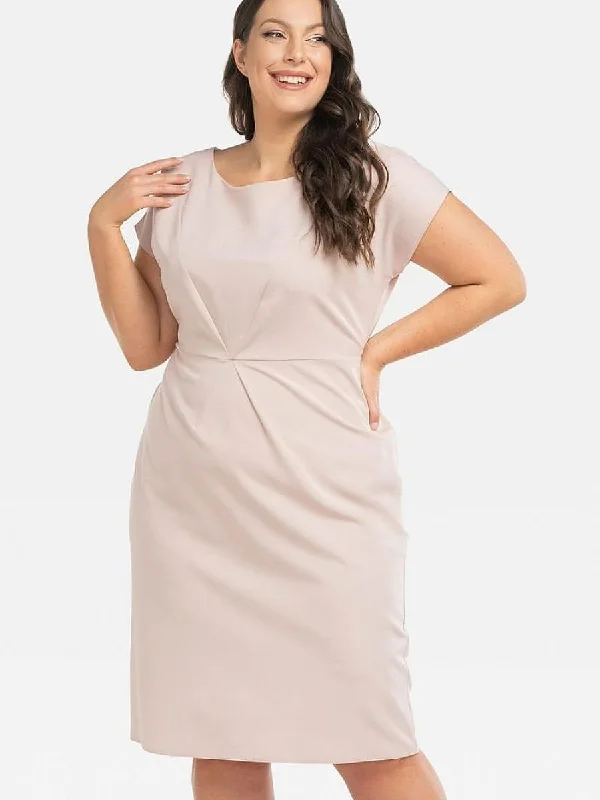 Deal Dash Plus size dress model 196876 Karko
