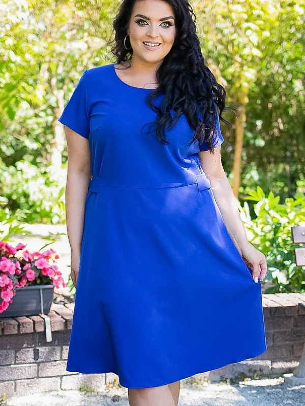 Take Advantage Plus size dress model 183336 Karko