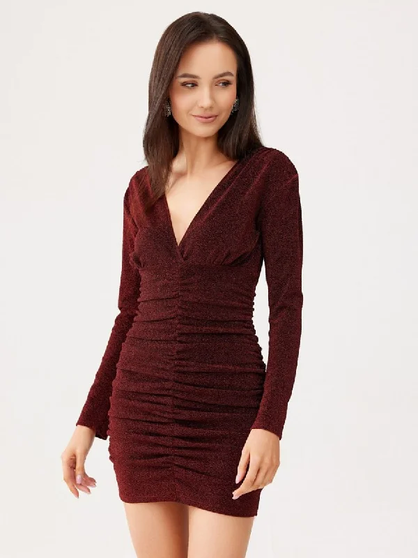 Limited Quantity Short dress model 203817 Roco Fashion