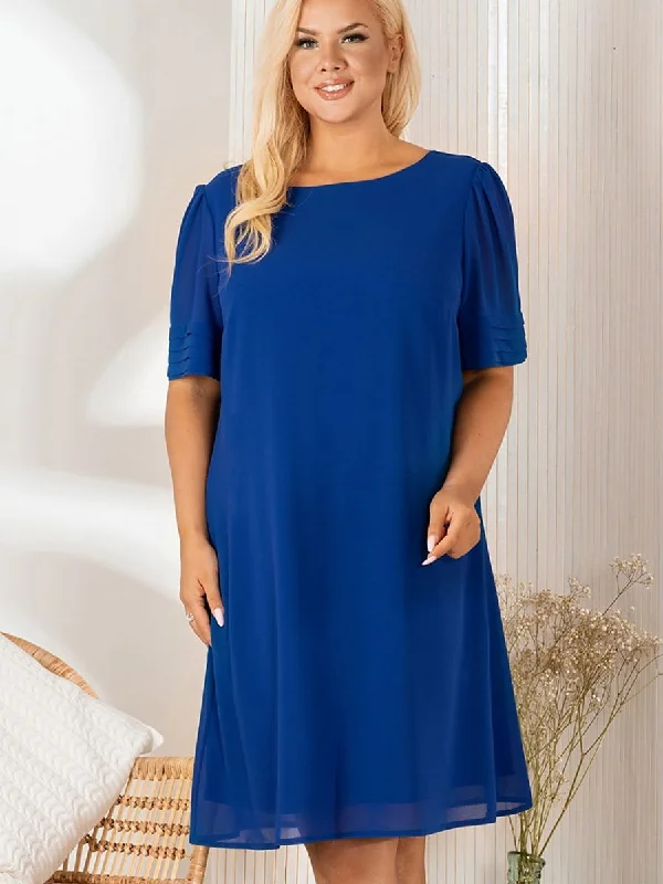 Overstock Plus size dress model 180450 Karko