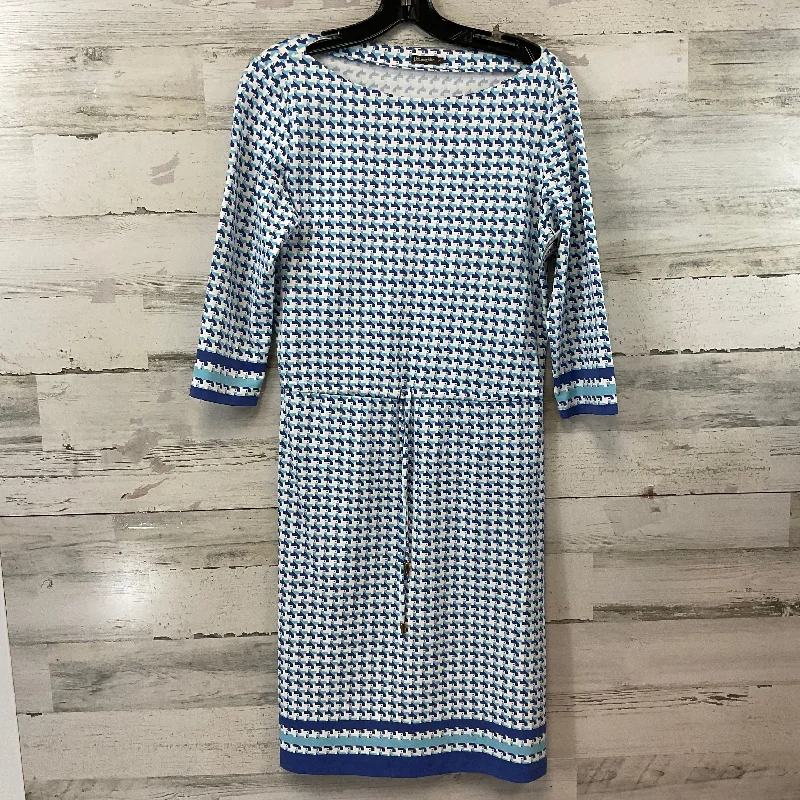 Fantastic Offers Dress Work By J Mclaughlin In Blue, Size: M