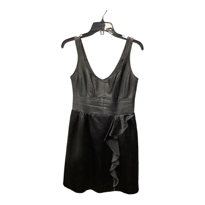 Today's Special Dress Party Short By Nanette Lepore In Black, Size: 4