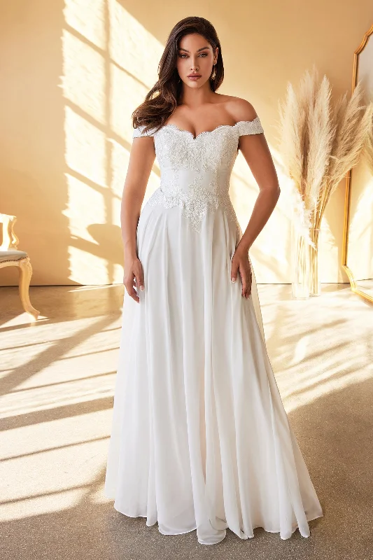 Can't Miss Cinderella Divine  7258W Dress