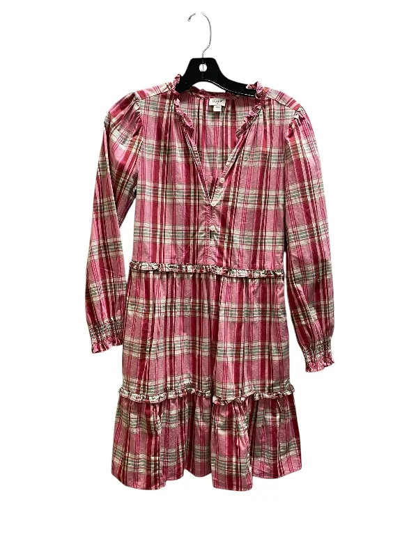Can't Miss Dress Casual Maxi By J. Crew In Pink, Size: Xs