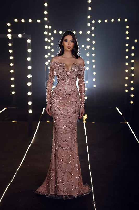 Super Deal Chic and Holland HF110086 Dress