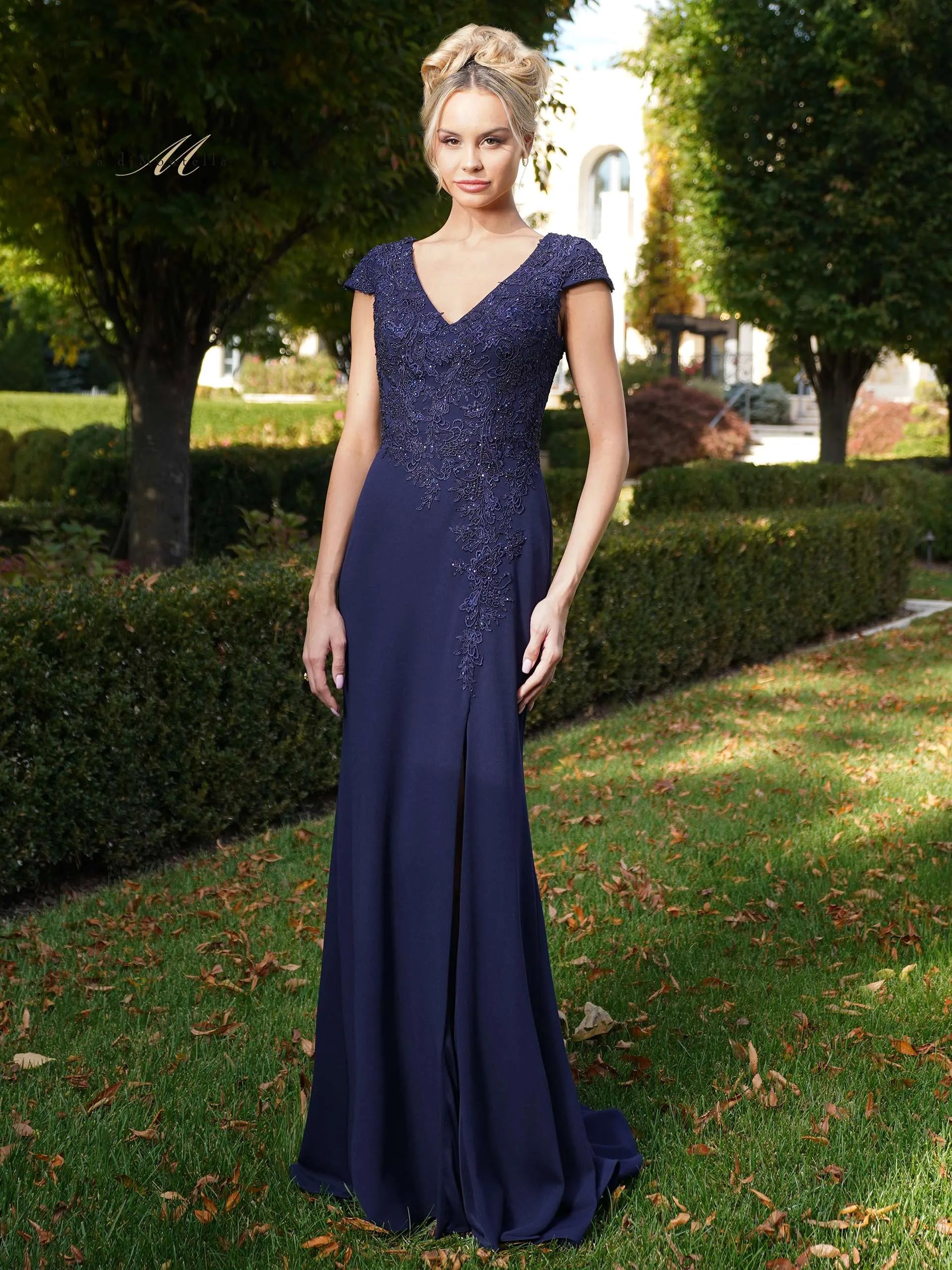 New Markdowns RINA DI MONTELLA RD2763 Dress