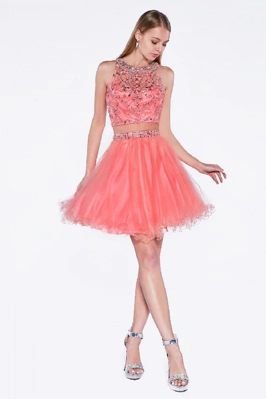 Warehouse Sale Cinderella Divine LA975 Dress