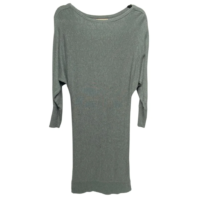 Price Drop Alert Dress Casual Short By Banana Republic In Grey, Size: Xs
