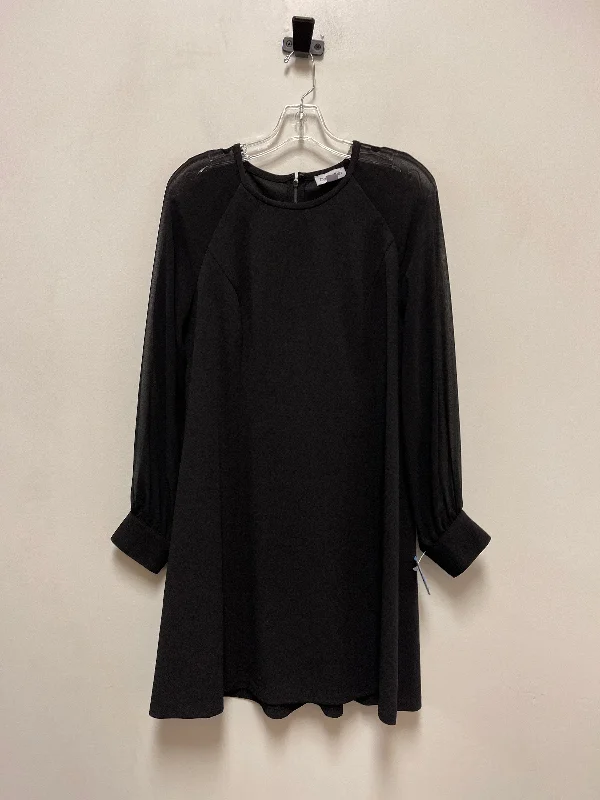 New Markdowns Dress Party Short By Calvin Klein In Black, Size: L